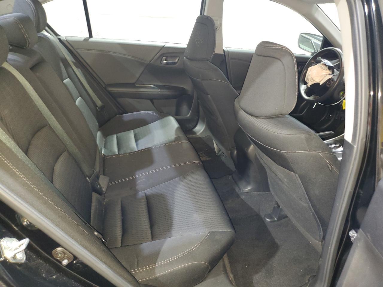2015 HONDA ACCORD