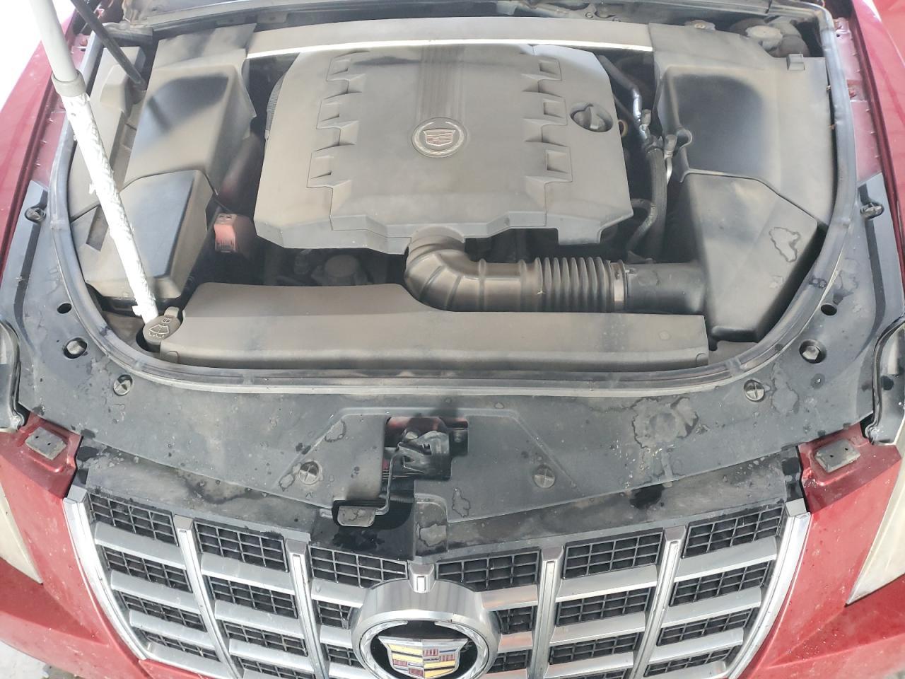 2013 CADILLAC CTS