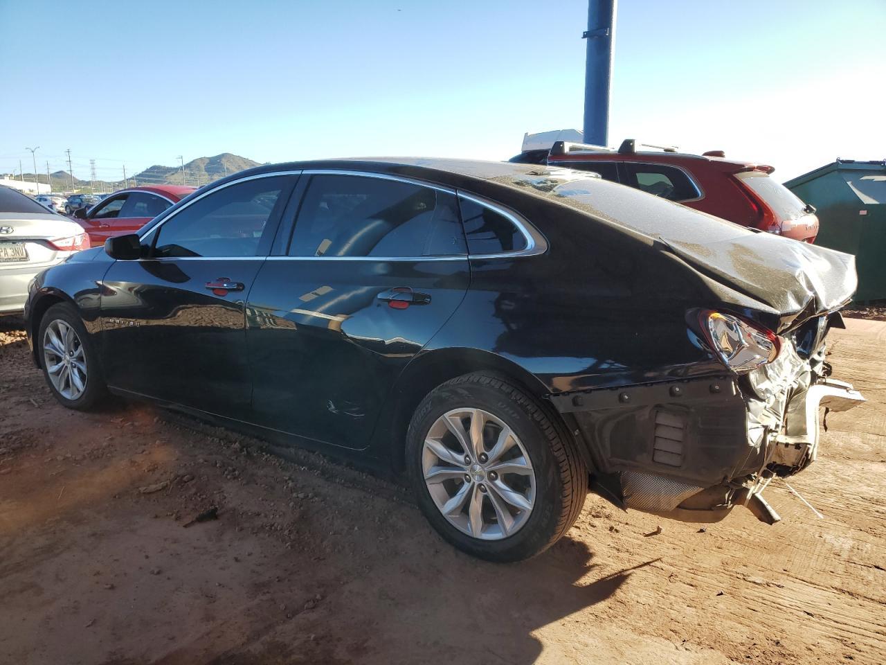 2019 CHEVROLET MALIBU