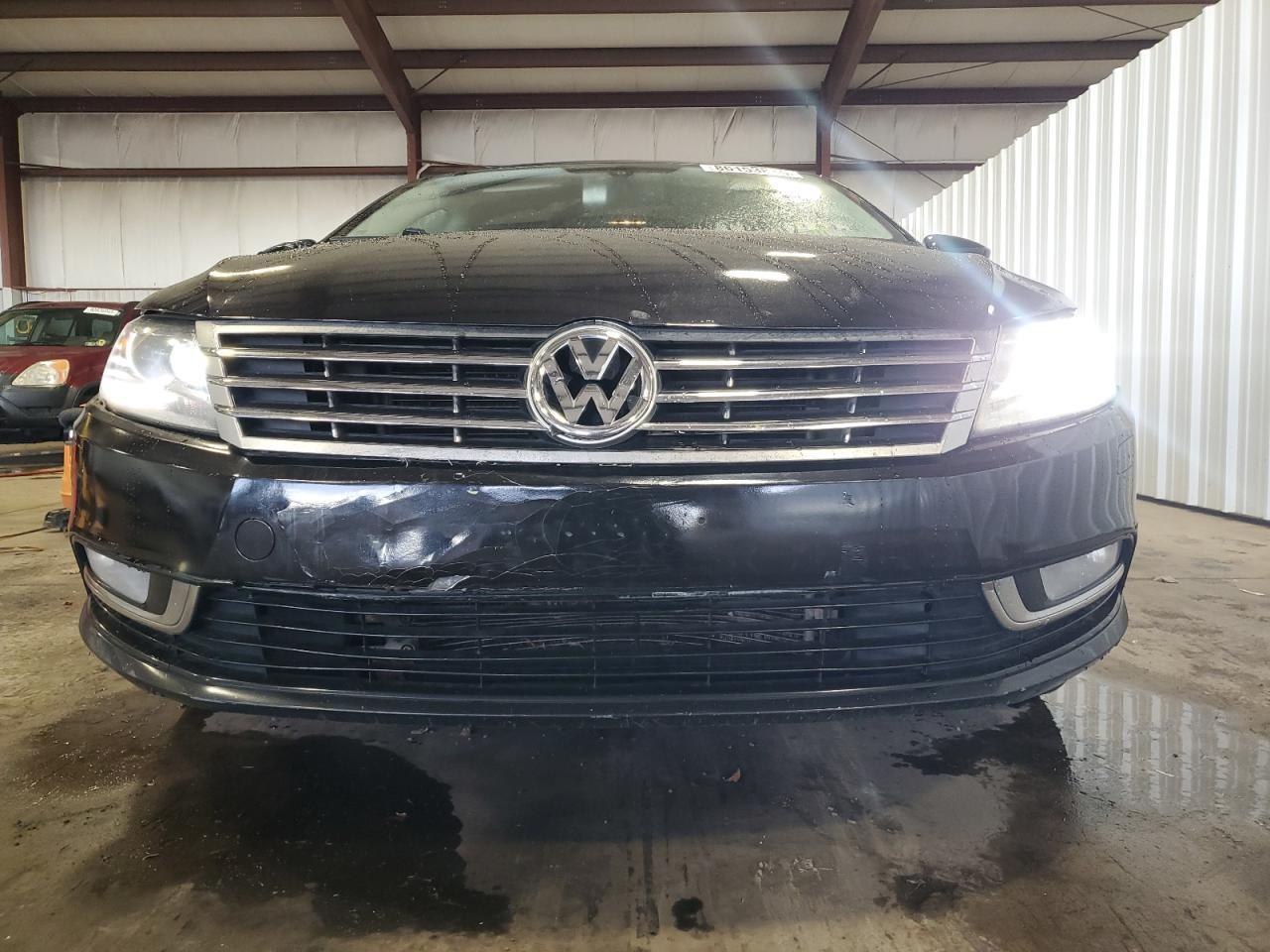 2013 VOLKSWAGEN CC