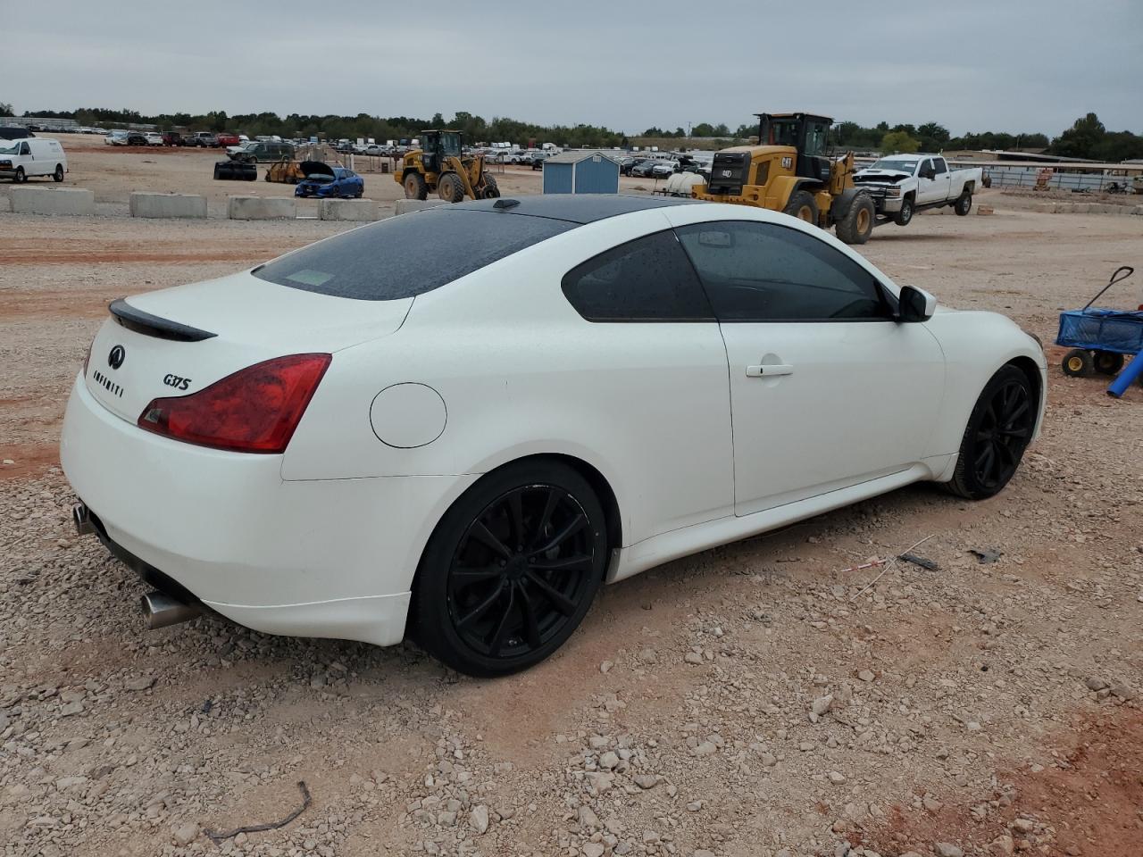 2008 INFINITI G37
