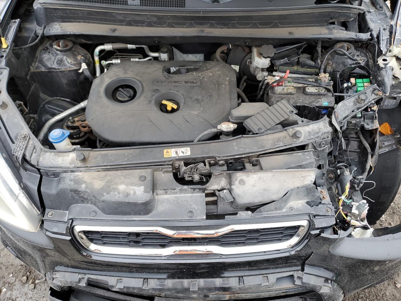 2013 KIA SOUL