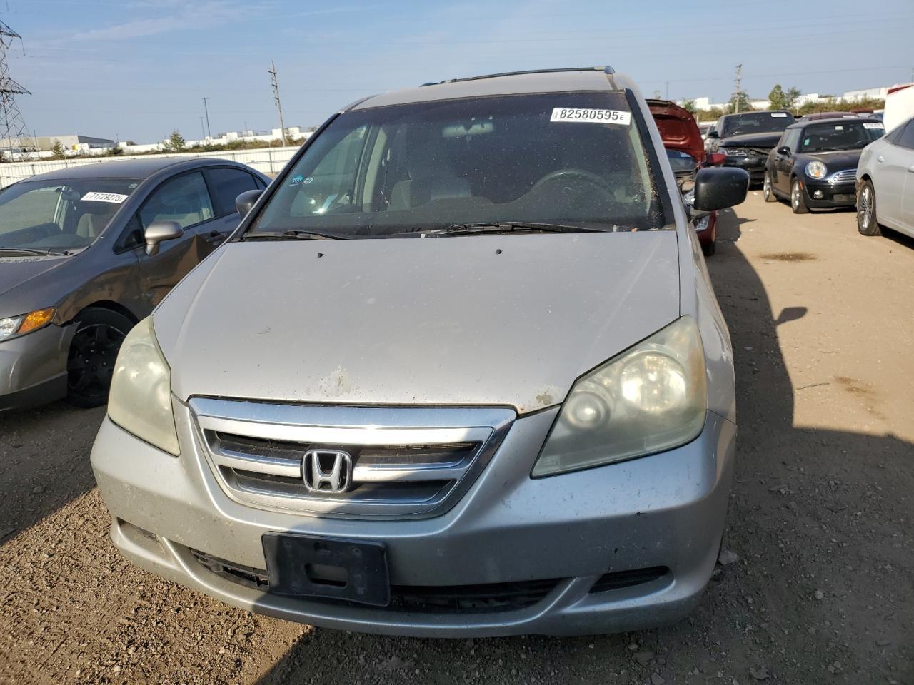 2006 HONDA ODYSSEY