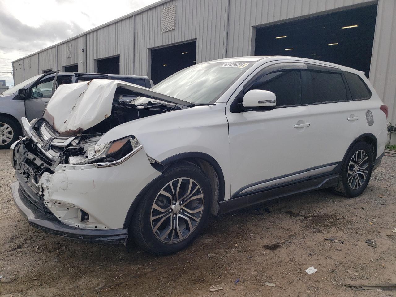 2016 MITSUBISHI outlander