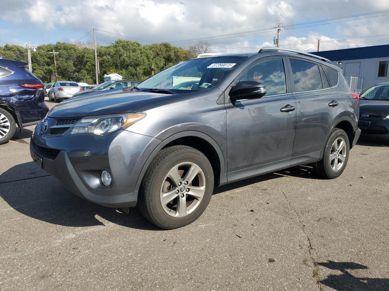 2015 TOYOTA RAV4