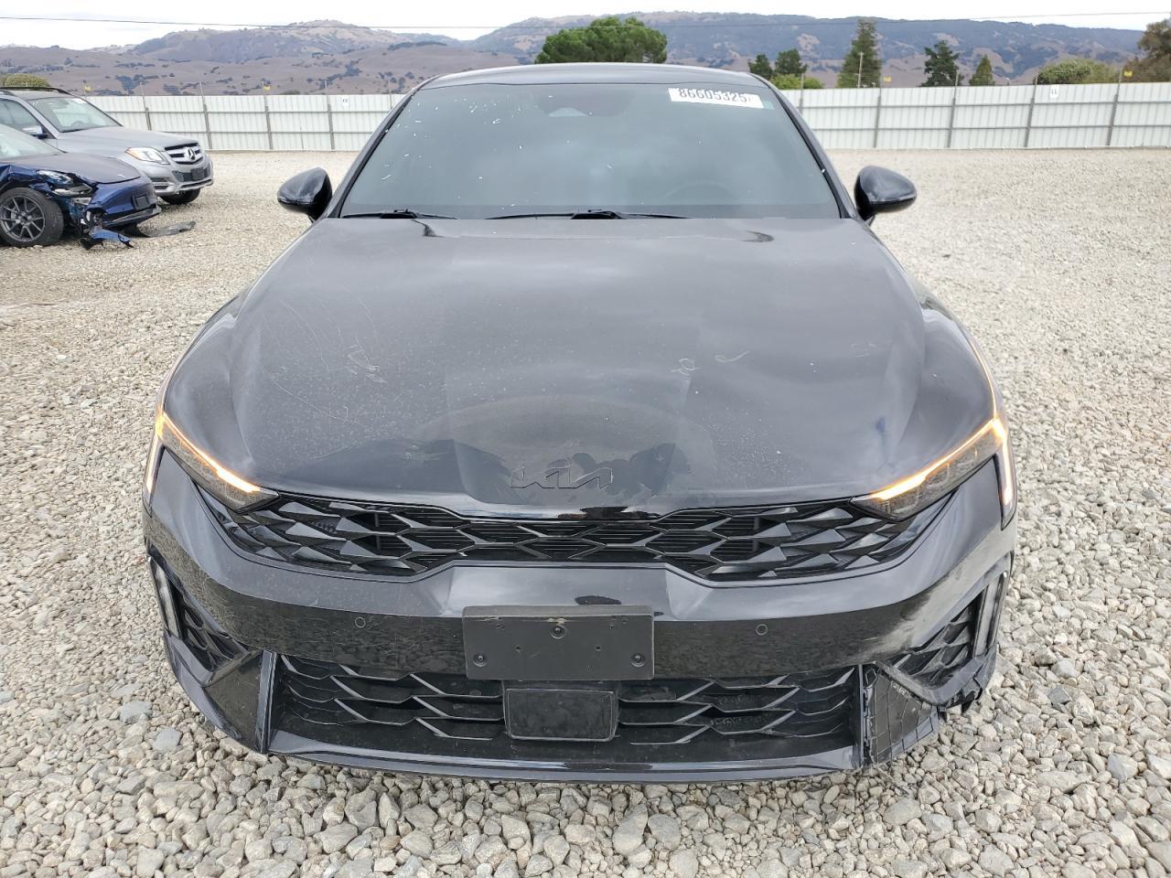 2025 KIA K5