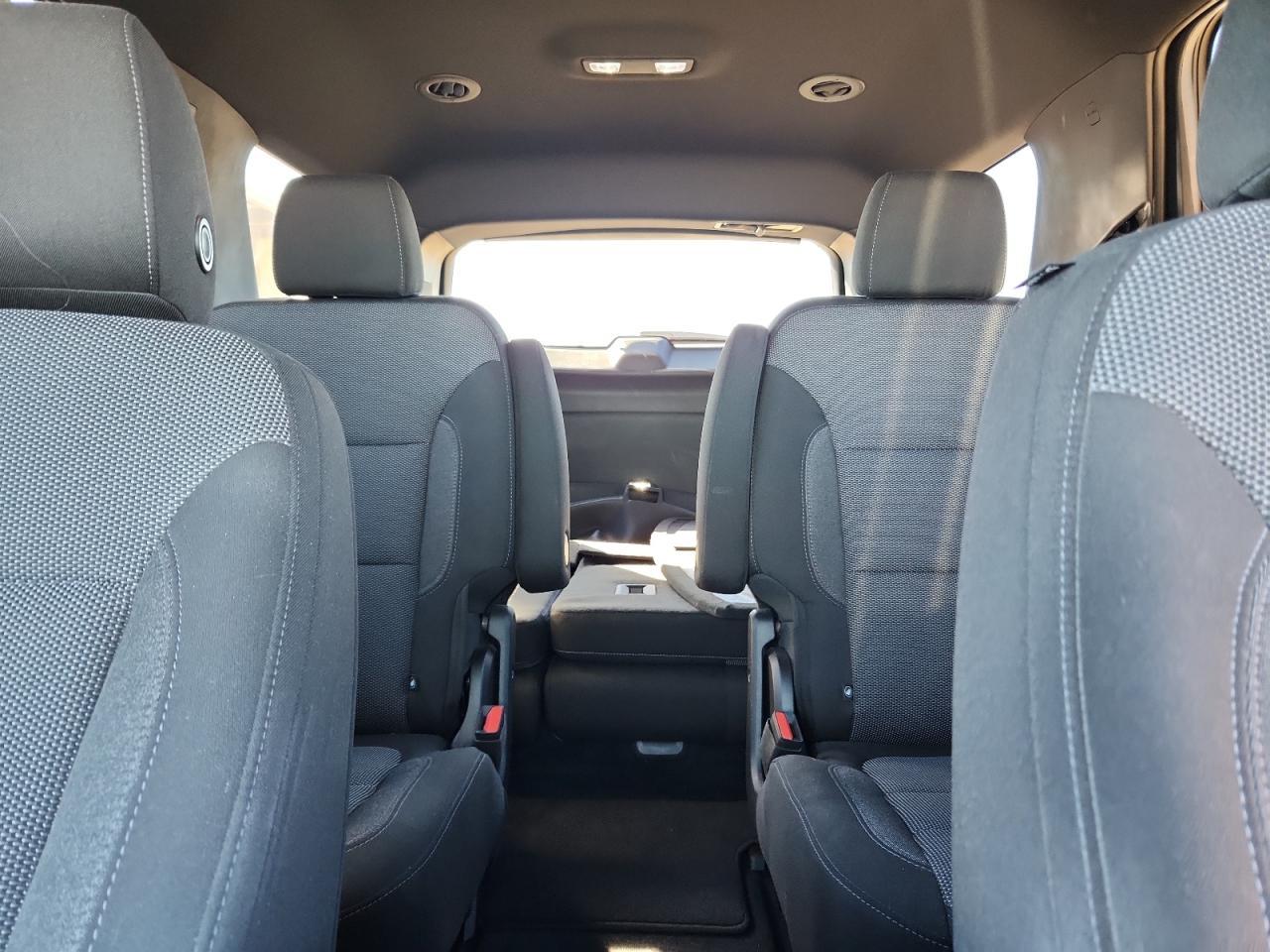 2022 CHEVROLET TRAVERSE