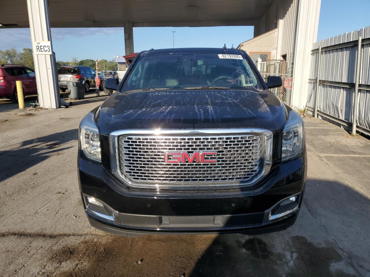 2015 GMC Yukon