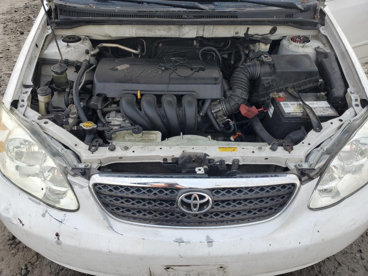 2006 TOYOTA COROLLA