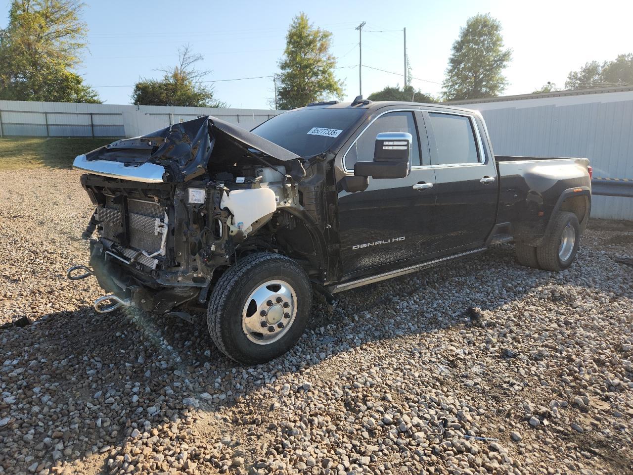 2022 GMC Sierra