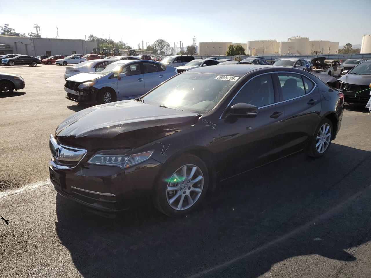 2016 ACURA TLX