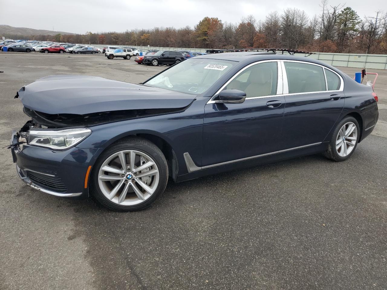2019 BMW 7 series