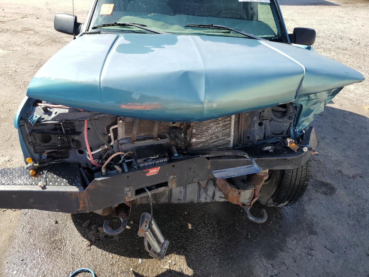 1998 GMC Sierra