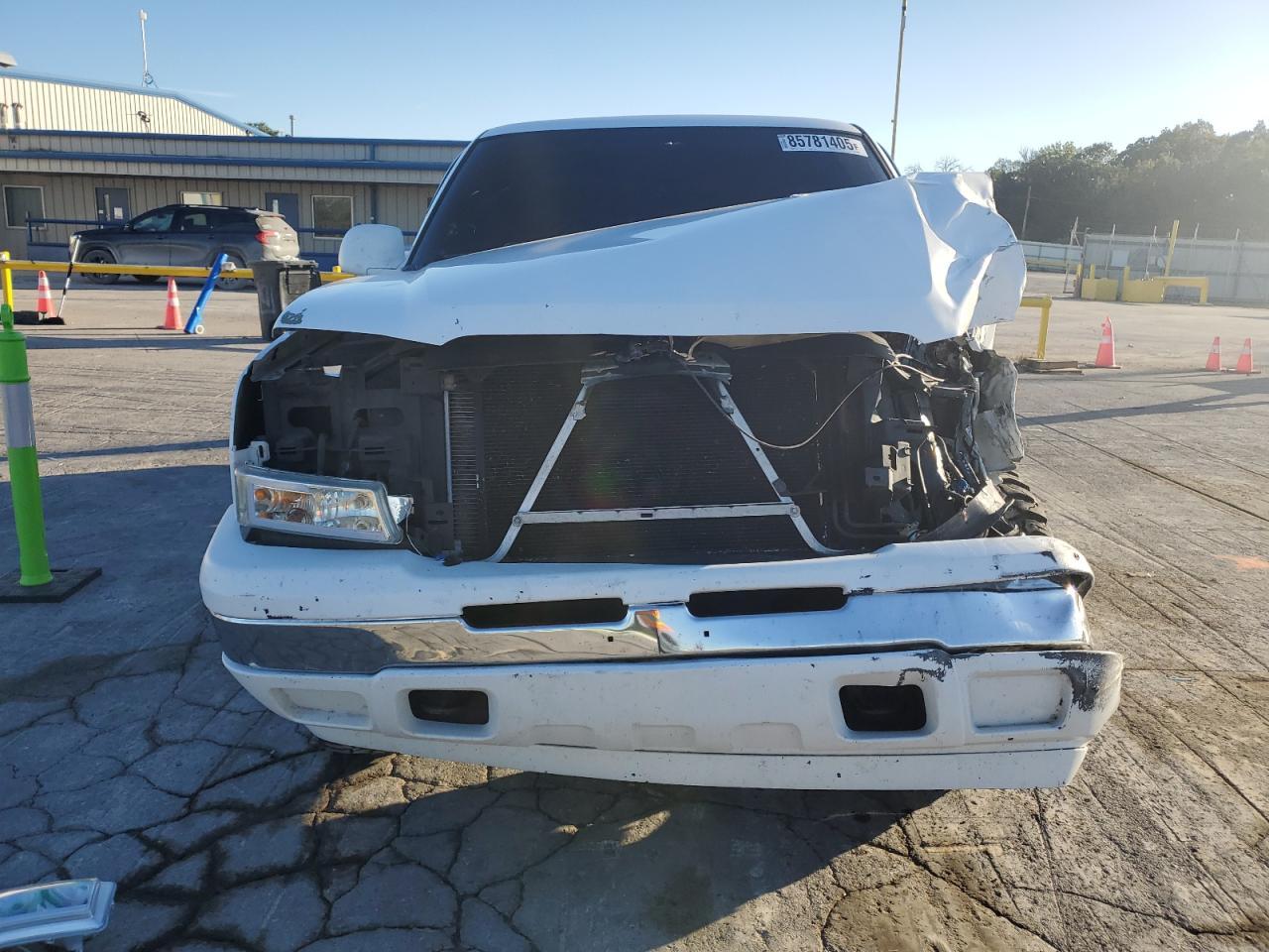 2005 CHEVROLET Silverado