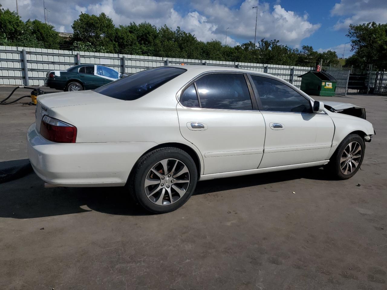 2002 ACURA TL
