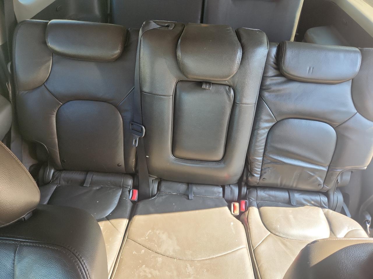 2010 NISSAN PATHFINDER