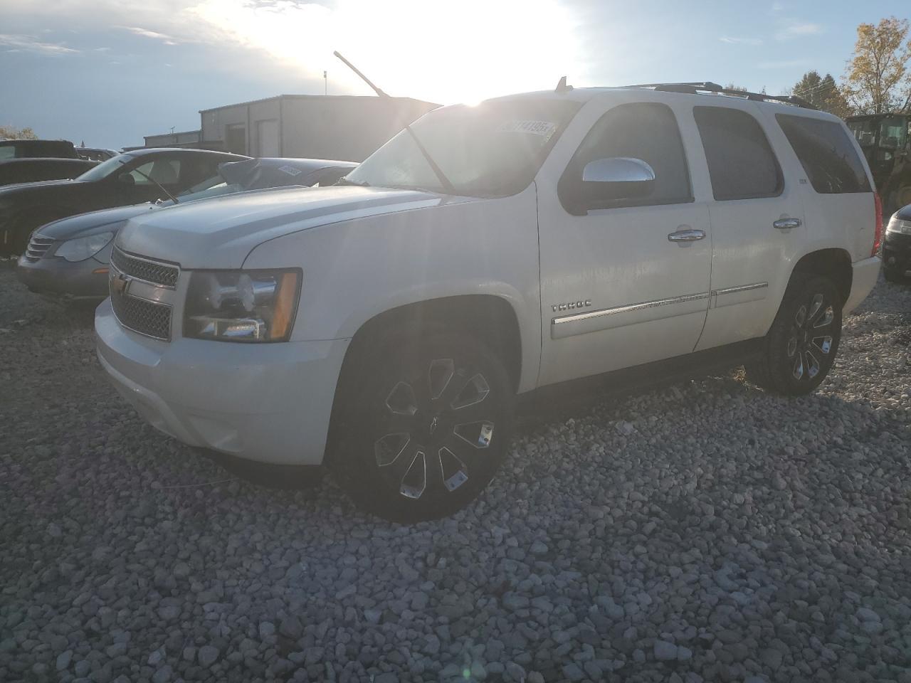2012 CHEVROLET Tahoe