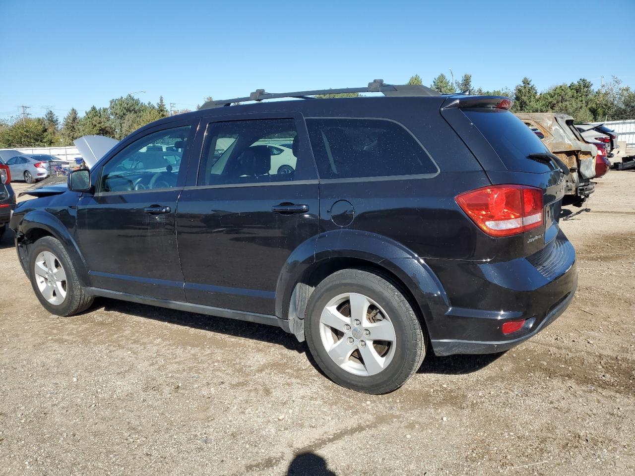 2012 DODGE JOURNEY