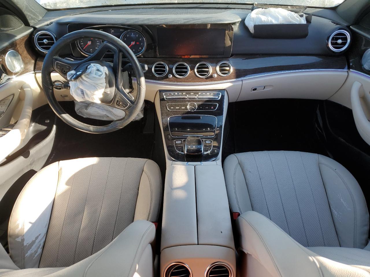 2017 MERCEDES-BENZ E-Class