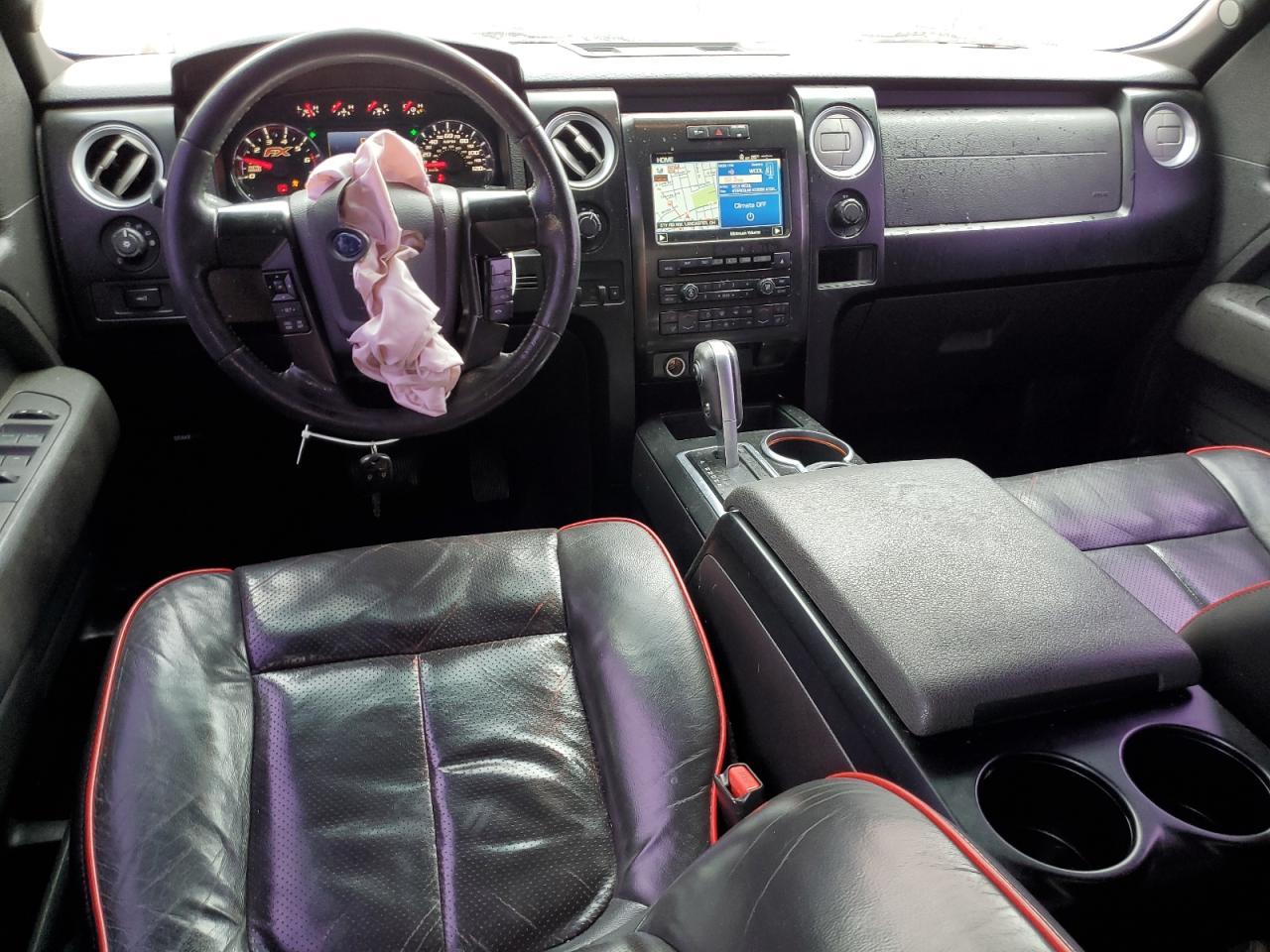 2012 FORD F-150