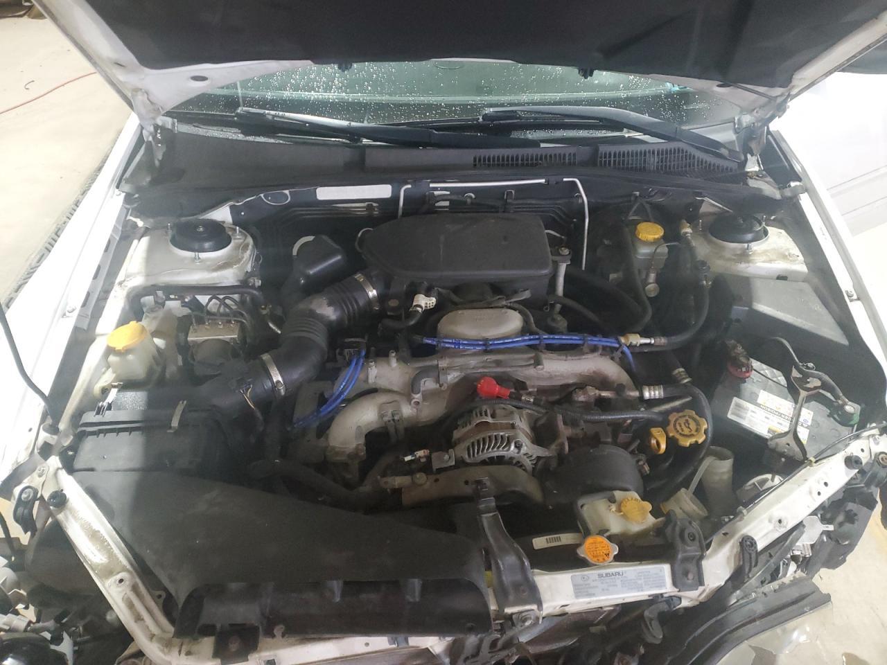 2006 SUBARU Legacy