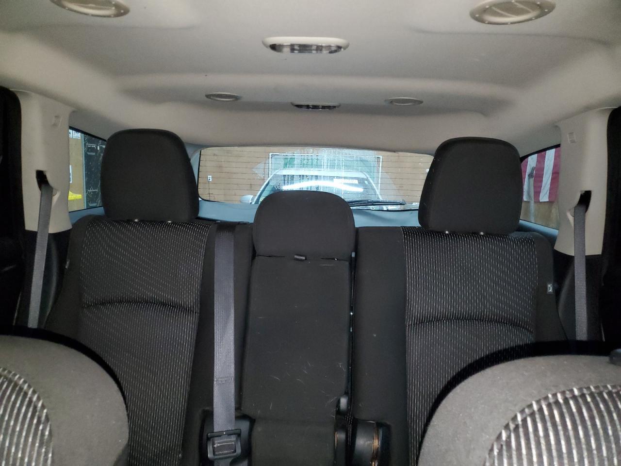 2016 DODGE JOURNEY