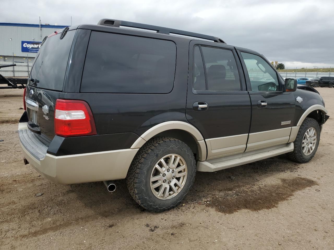 2008 FORD Expedition