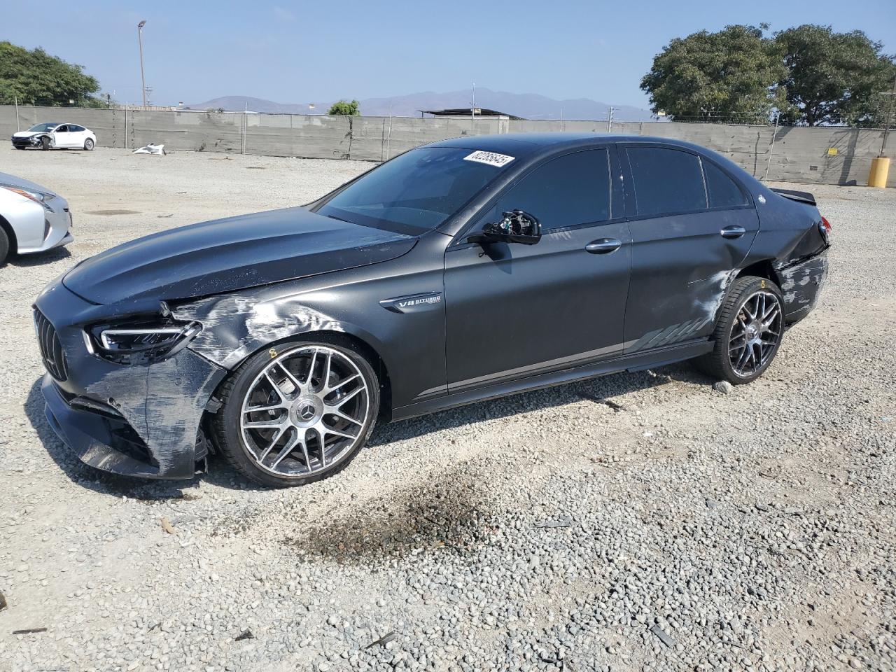 2023 MERCEDES-BENZ E-Class