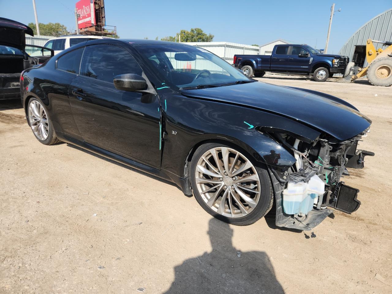 2014 INFINITI Q60