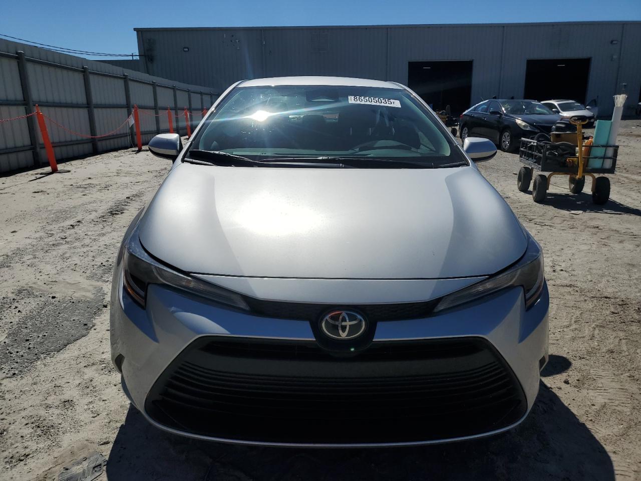 2025 TOYOTA COROLLA