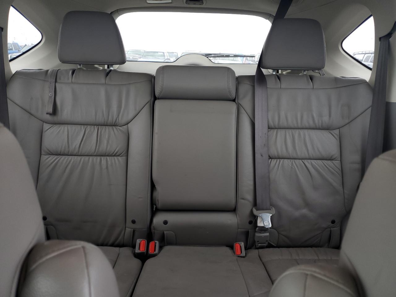 2013 HONDA CR-V
