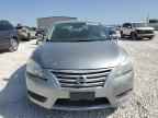 2014 NISSAN SENTRA