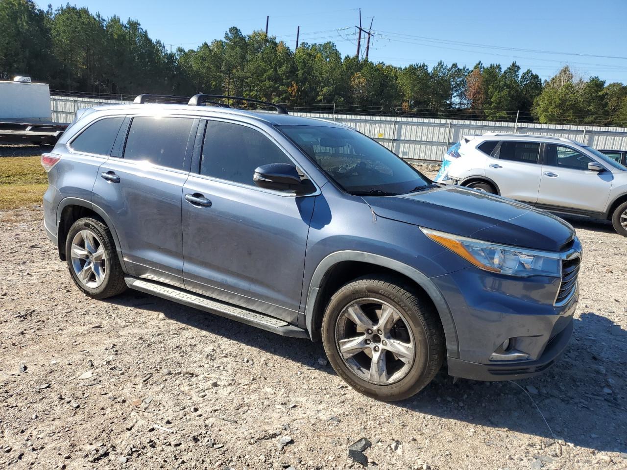 2015 TOYOTA HIGHLANDER