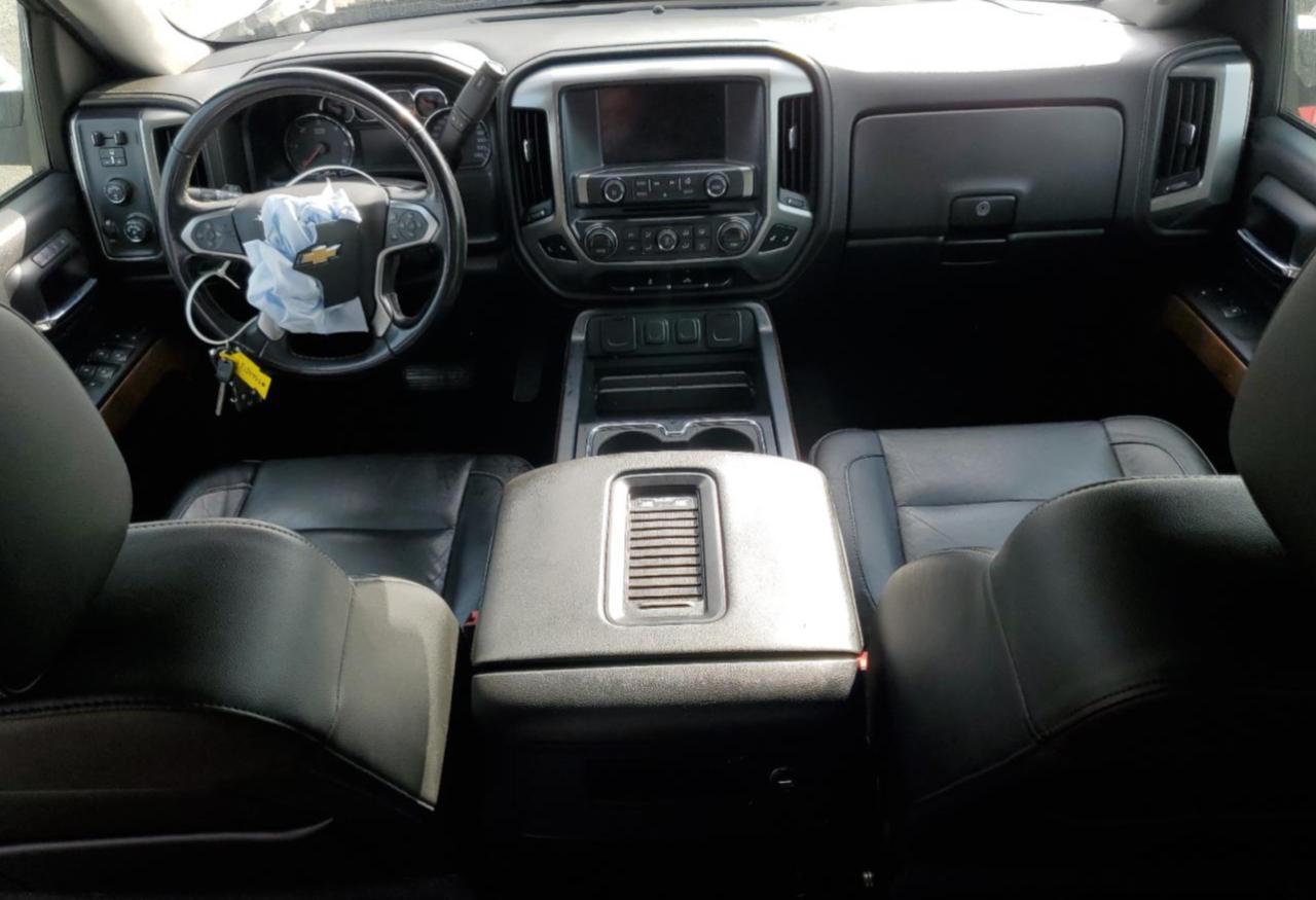 2017 CHEVROLET Silverado