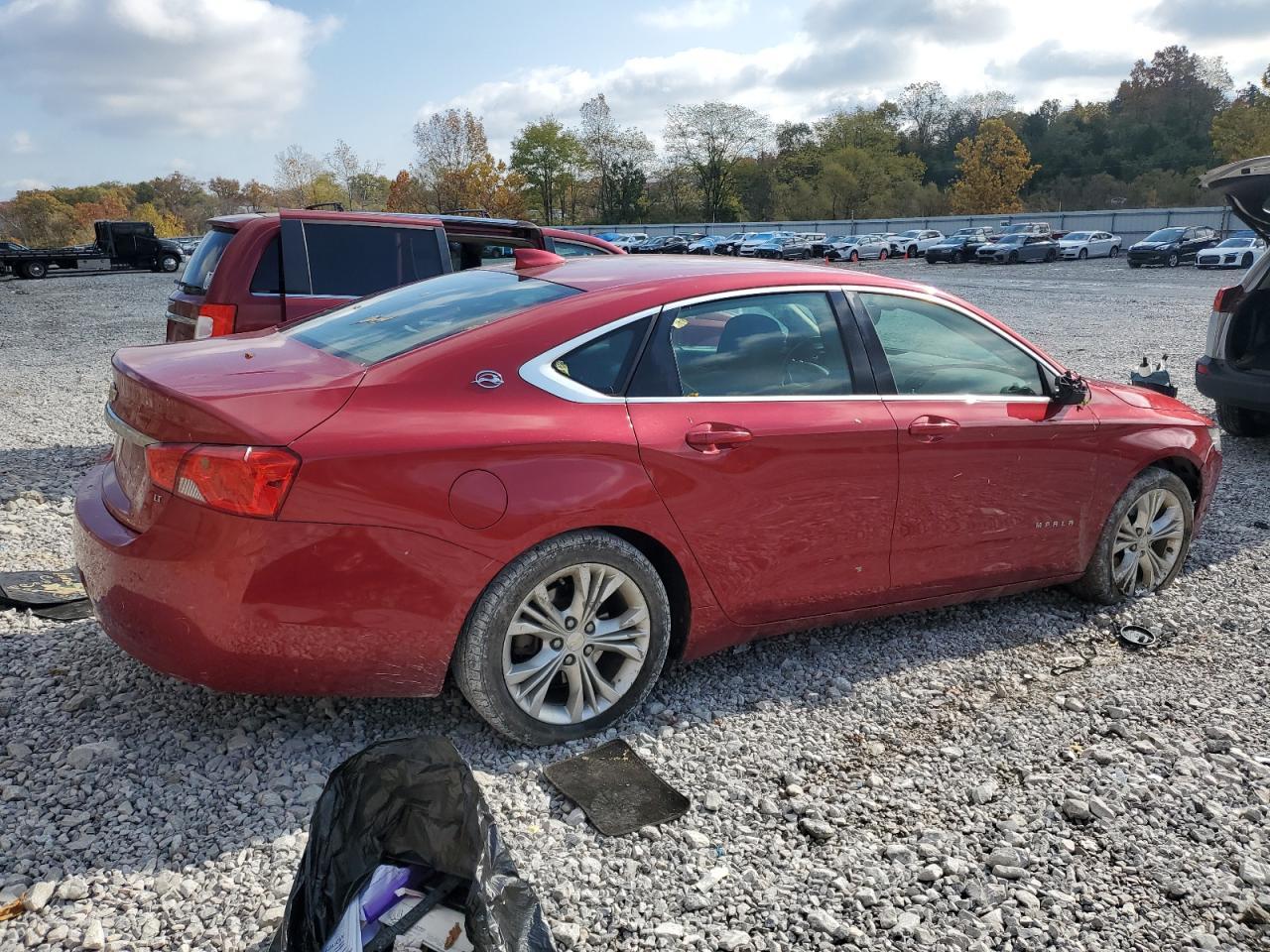 2015 CHEVROLET IMPALA