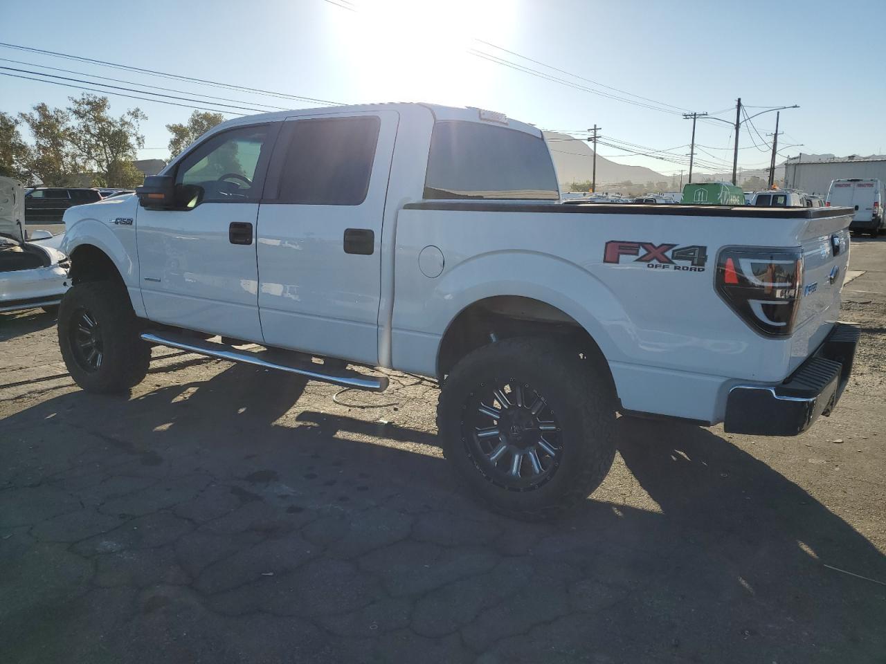 2014 FORD F-150