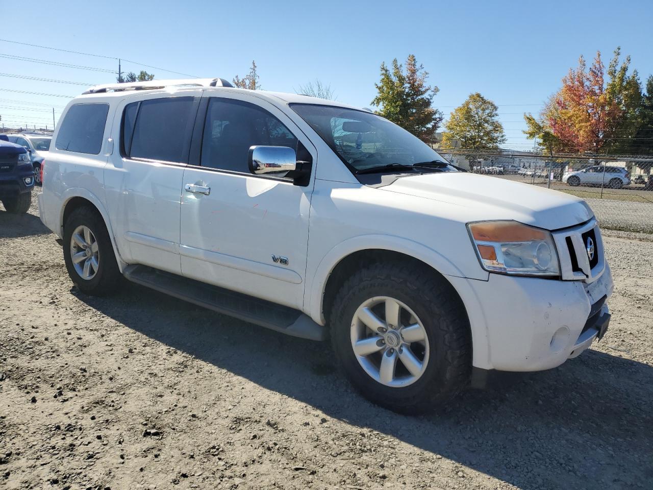 2008 NISSAN Armada