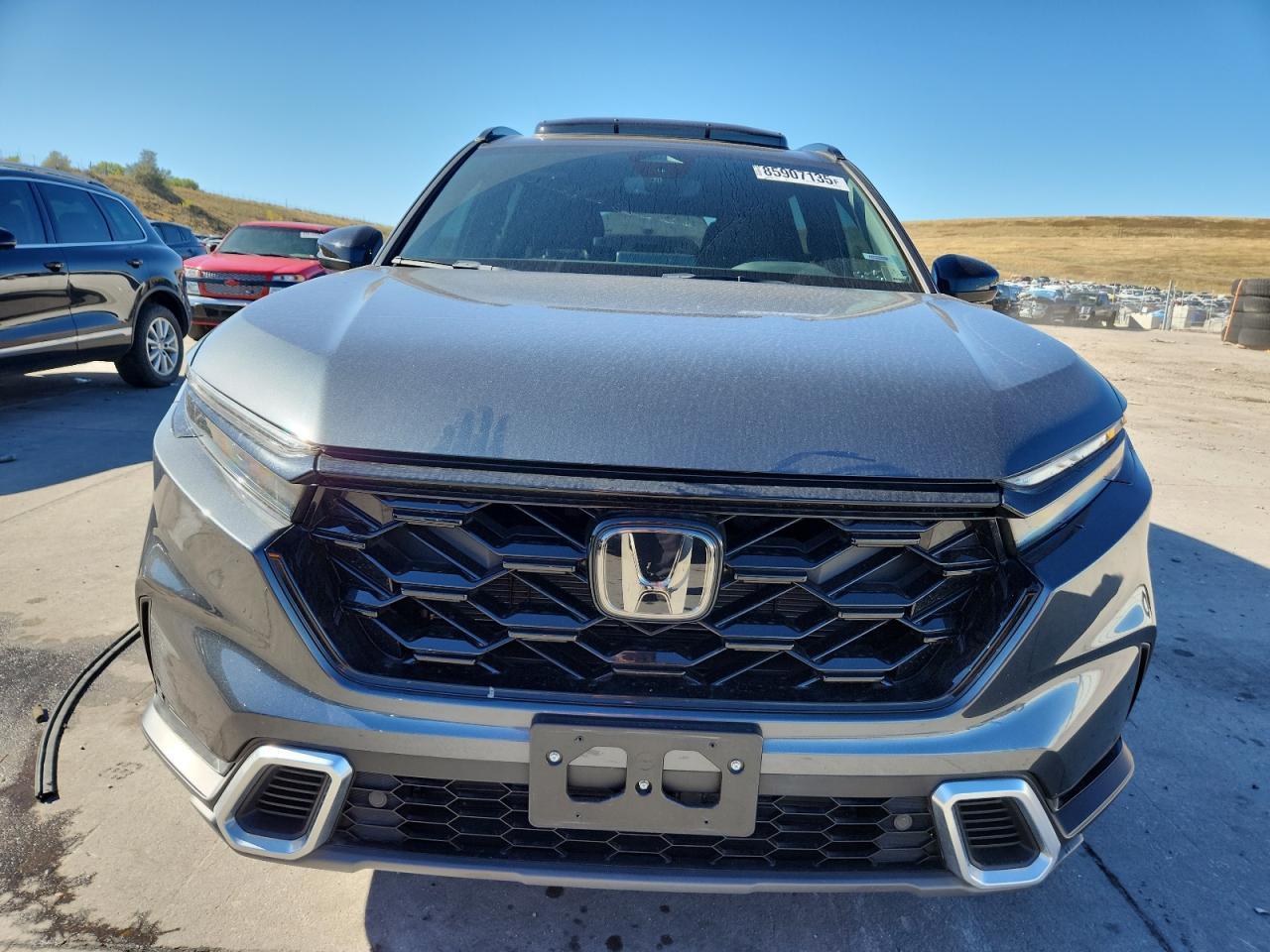 2023 HONDA CR-V