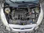 2011 FORD Fiesta