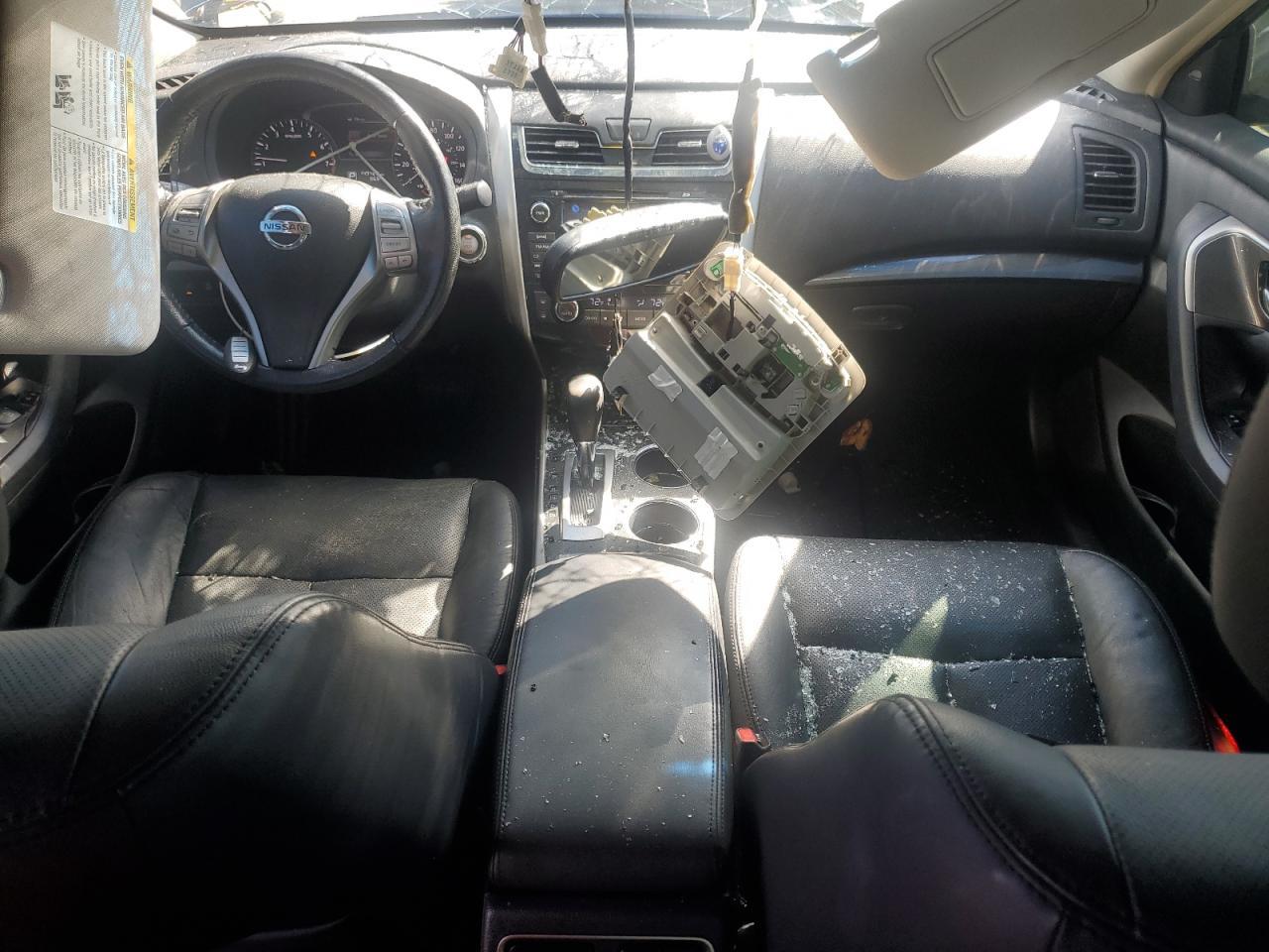 2013 NISSAN ALTIMA