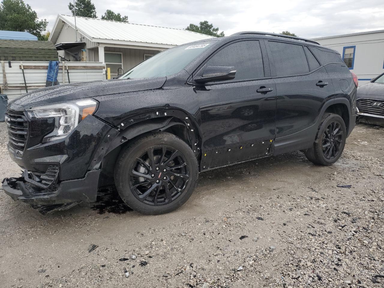 2024 GMC Terrain