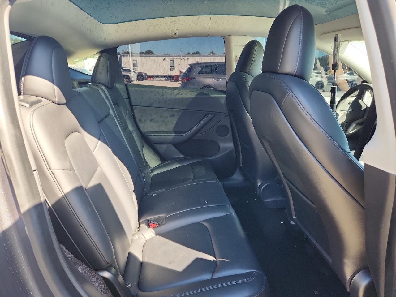 2020 TESLA MODEL Y