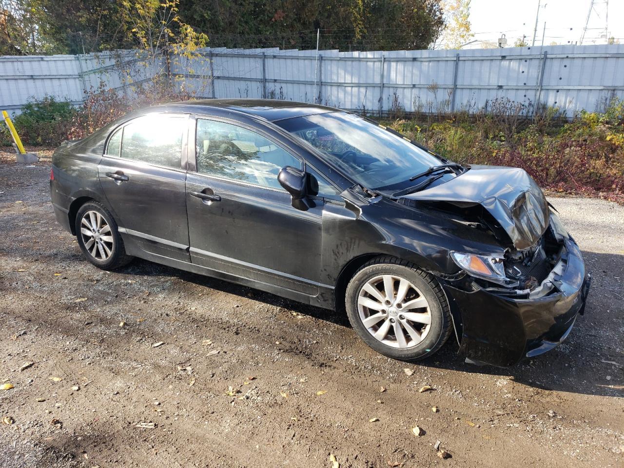 2010 HONDA CIVIC