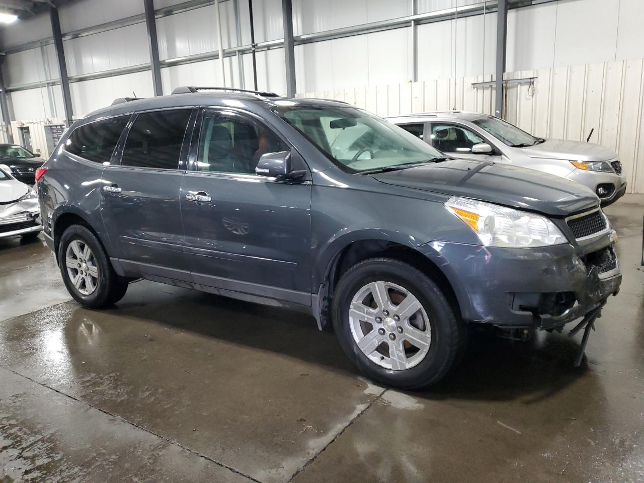 2011 CHEVROLET TRAVERSE