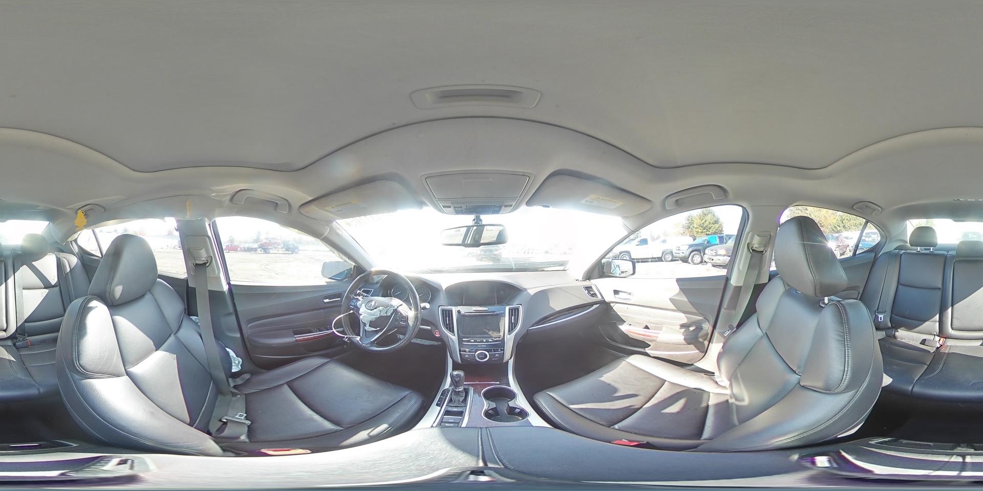 2015 ACURA TLX