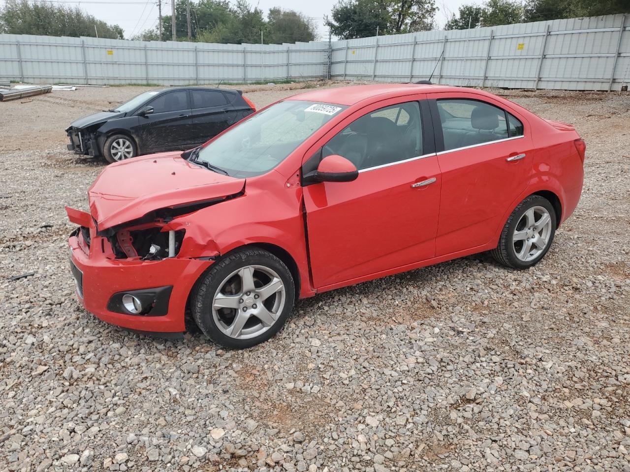 2015 CHEVROLET SONIC