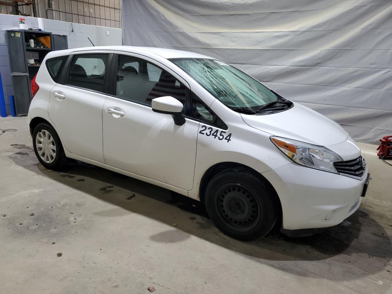 2016 NISSAN Versa Note