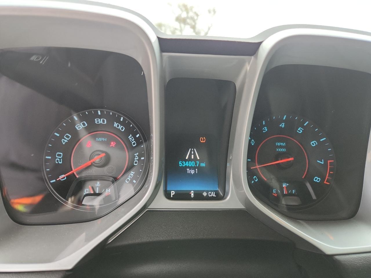 2014 CHEVROLET Camaro