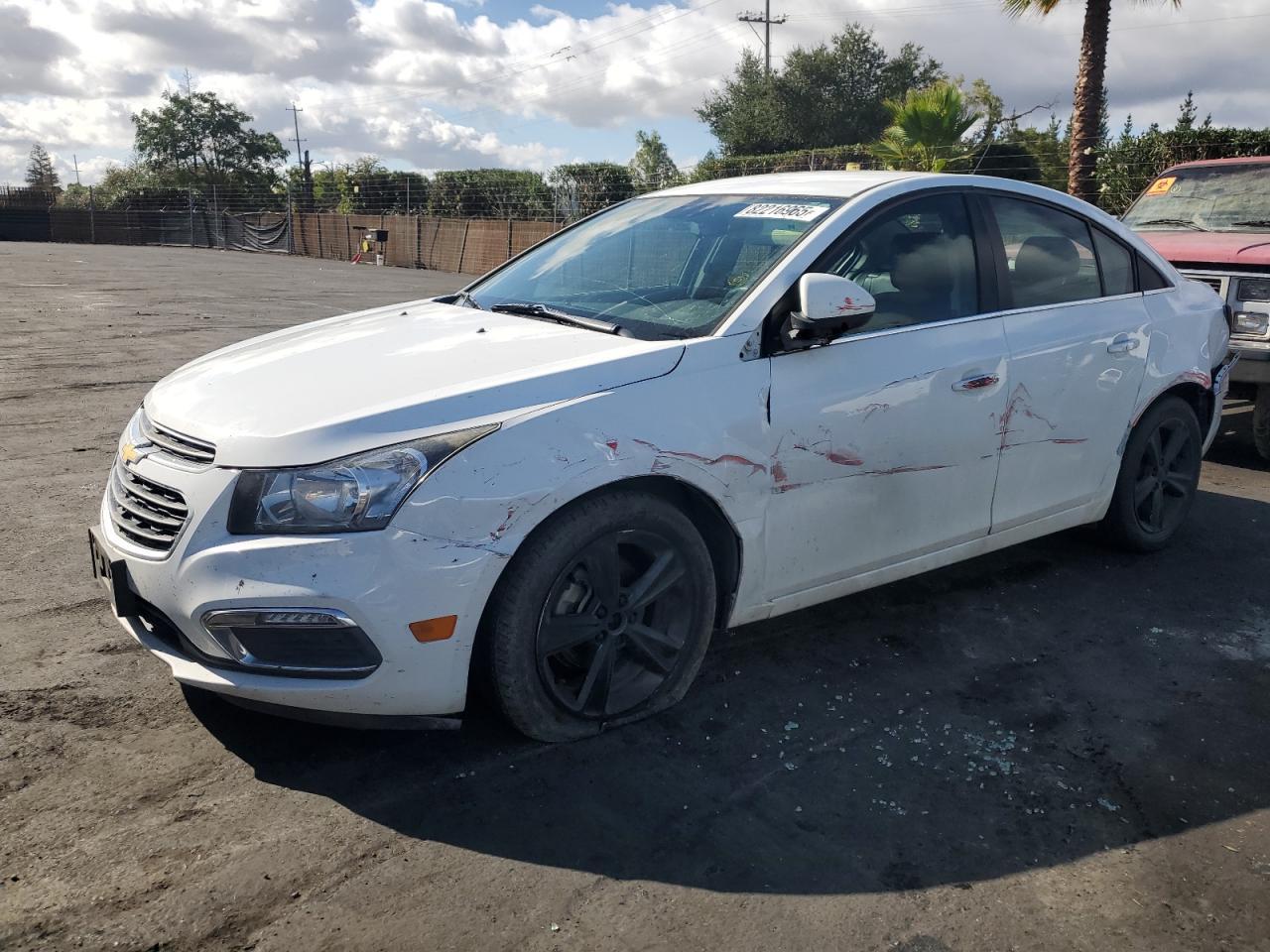 2015 CHEVROLET CRUZE