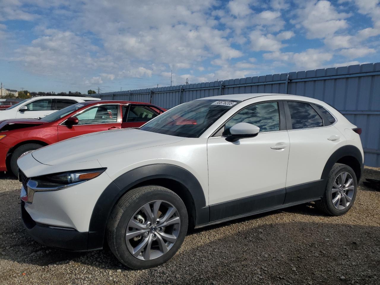 2021 MAZDA CX-30